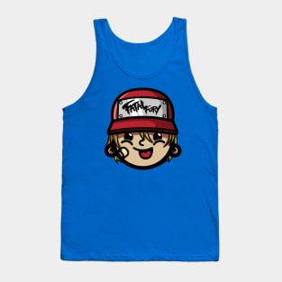 Terry Bogard Tank Top